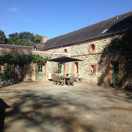 La Faultriere- La Basse Cour. Vakantiehuis *
