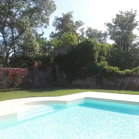 Vakantiehuis La Faultriere- La Basse Cour. La Jumellière